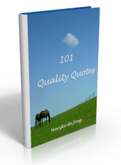 101 leerzame quotes