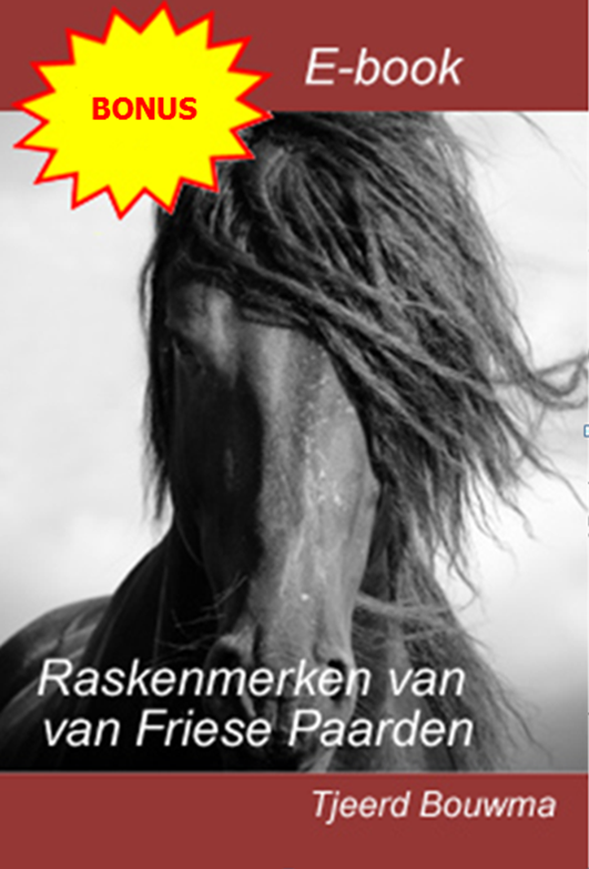 Raskenmerken van Friese paarden
