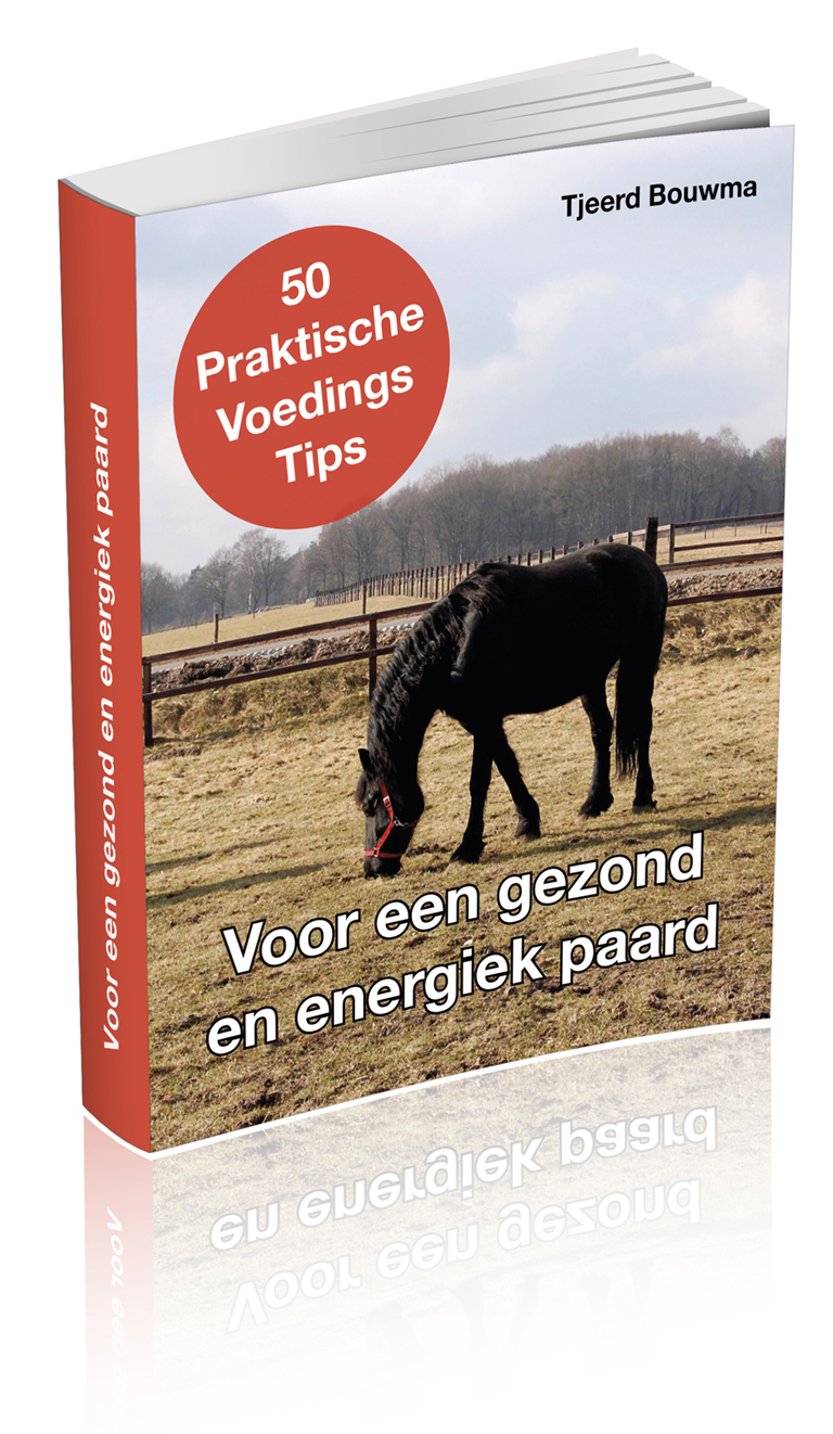 50 Praktische Voedingstips Voor Een Gezond En Energiek Paard